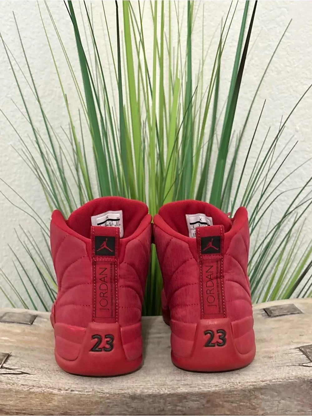Jordan 12 Retro Gym Red 2018 Sneakers